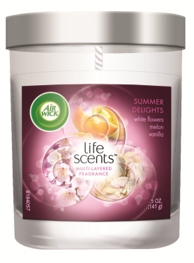 AIR WICK® Candle - Summer Delights (Discontinued)